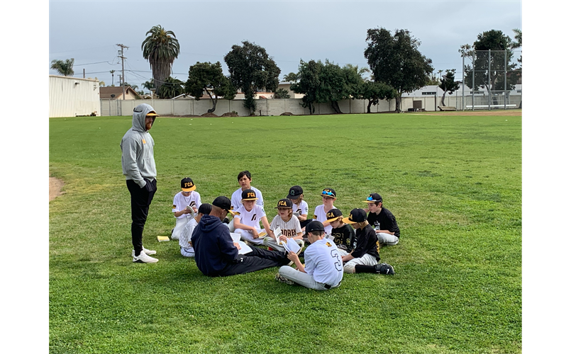 FCA Baseball - Carlsbad - CA > Home